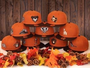 Crown Minded MLB Fall 2022 59Fifty Fitted Hat Collection by MLB x New Era