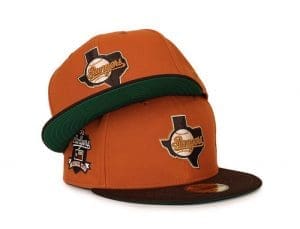 Crown Minded MLB Fall 2022 59Fifty Fitted Hat Collection by MLB x New Era Right