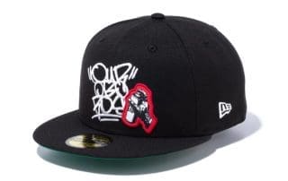 Dragon76 Ouroboros 59Fifty Fitted Hat by Dragon76 x New Era