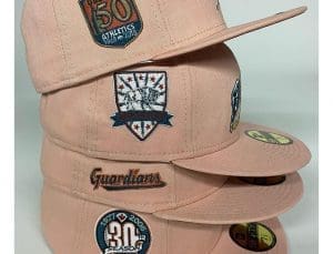Earth Tones Part 2 59Fifty Fitted Hat by MLB x MiLB x New Era Patch