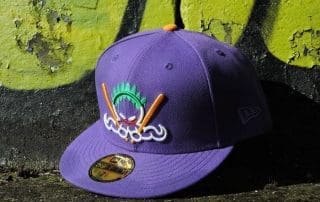 Halloween '22 OctoSlugger 59Fifty Fitted Hat by Dionic x New Era