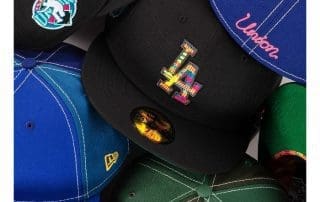 Los Angeles Dodgers x Union 59Fifty Fitted Hat by Union x MLB x New Era