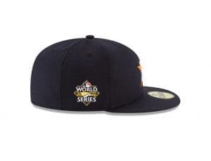 MLB 2022 World Series Side Patch Collection by MLB x New Era Right