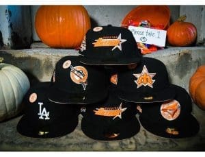 MLB Jack Pack 59Fifty Fitted Hat Collection by MLB x New Era