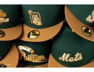 MLB Just Caps Drop 13 59Fifty Fitted Hat Collection by MLB x New Era