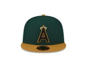 MLB Just Caps Drop 13 59Fifty Fitted Hat Collection by MLB x New Era Front
