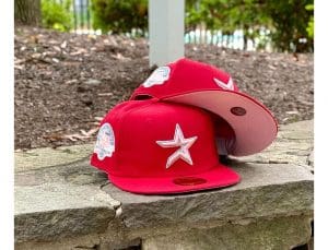 MLB Pinkies 59Fifty Fitted Hat Collection by MLB x New Era Astros