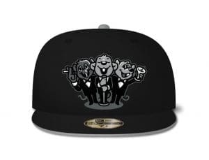 Rat Pack 59Fifty Fitted Hat by The Clink Room x New Era