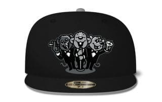 Rat Pack 59Fifty Fitted Hat by The Clink Room x New Era