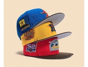 Sundae Service Houston 59Fifty Fitted Hat Collection by MLB x New Era Right