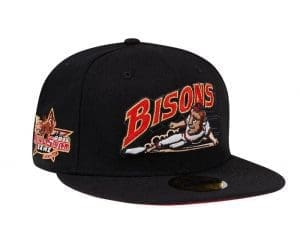 Buffalo Bisons 2012 All-Star Game Prime Edition 59Fifty Fitted Hat by MiLB x New Era