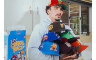 Cereal Pack Bonus Flavors 59Fifty Fitted Hat Collection by MLB x MiLB x NFL x New Era