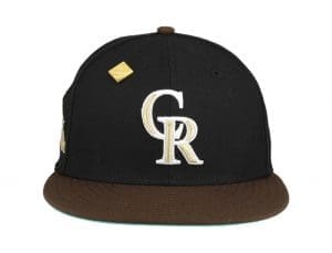 Colorado Rockies Vintage Series 1998 All-Star Game 59Fifty Fitted Hat by MLB x New Era