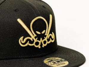 Fitted OctoSlugger 59Fifty Fitted Hat by Dionic x New Era