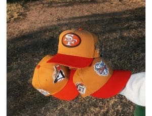 Hat Club Turkey Bowl 59Fifty Fitted Hat Collection by MLB x NFL x New Era Right