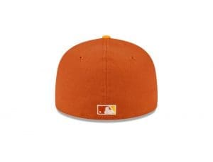 MLB Just Caps Drop 19 59Fifty Fitted Hat Collection by MLB x New Era Back