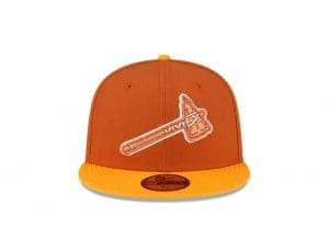 MLB Just Caps Drop 19 59Fifty Fitted Hat Collection by MLB x New Era Front