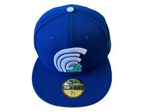 Mua Light Royal Multi 59Fifty Fitted Hat by Fitted Hawaii x New Era