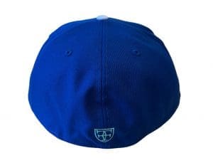 Mua Light Royal Multi 59Fifty Fitted Hat by Fitted Hawaii x New Era Back
