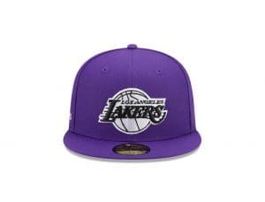NBA City Edition 2022 59Fifty Fitted Hat Collection by NBA x New Era Front