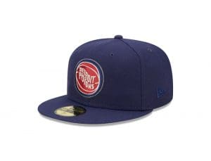 NBA Fantasy 59Fifty Fitted Hat Collection by NBA x New Era Left