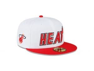 NBA Jersey Pack 2022 59Fifty Fitted Hat Collection by NBA x New Era Right