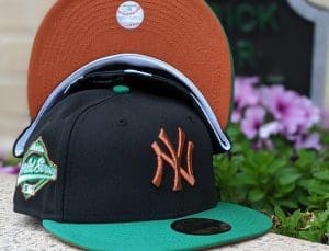 New York Yankees October 2 Tone 59Fifty Fitted Hat by MLB x New Era