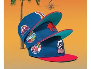 NFL Aloha Pack 59Fifty Fitted Hat Collection by NFL x New Era Right