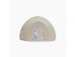Seattle Supersonics Cake Pop Fitted Hat by NBA x Mitchell And Ness Back
