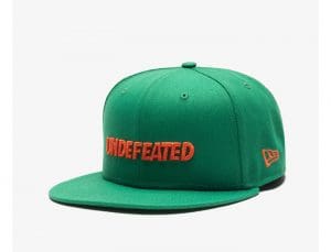 Undefeated Logo 59Fifty Fitted Hat by Undefeated x New Era