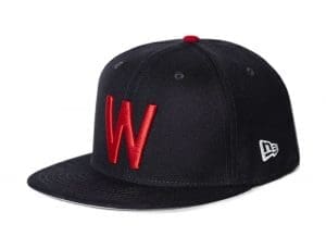 West NYC Washington Nationals 59Fifty Fitted Hat by West NYC x MLB x New Era Front