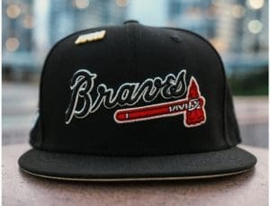 New Era x Offset 59Fifty MLB Atlanta Braves 1995 WS I-85 NAWF Fitted H –  NYCMode