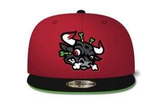 Bullseyes 59Fifty Fitted Hat by The Clink Room x New Era