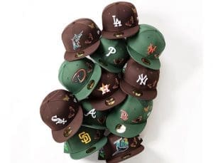 FELT x MLB x New Era 59FIFTY Fitted Caps Collaboration