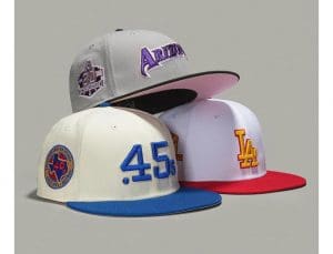 Hat Club Best Of Variety Pack 2022 59Fifty Fitted Hat Collection by MLB x New Era