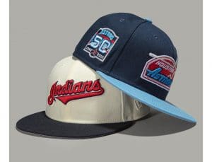 Hat Club Best Of Variety Pack 2022 59Fifty Fitted Hat Collection by MLB x New Era Patch