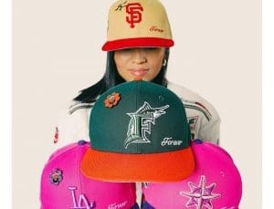 Hat Club x Jae Tips Forever 2 59Fifty Fitted Hat Collection by MLB x New Era Pin