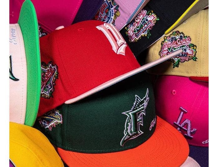 Hat Club x Jae Tips Forever 2 59Fifty Fitted Hat Collection by MLB x New Era