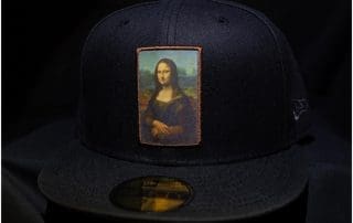 JustFitteds Exclusive Musée du Louvre 59Fifty Fitted Hat by Louvre x New Era