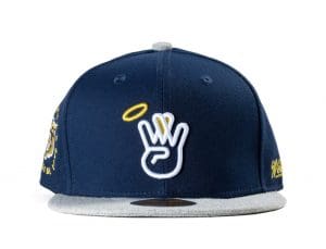 Midway WSL Fitted Hat by Westside Love