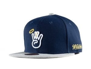 Midway WSL Fitted Hat by Westside Love Left