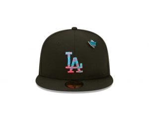 MLB Mountain Peak 59Fifty Fitted Hat Collection by MLB x New Era Front