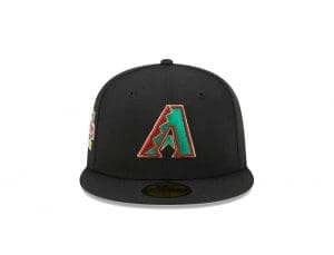 MLB State Tartan 59Fifty Fitted Hat Collection by MLB x New Era Front
