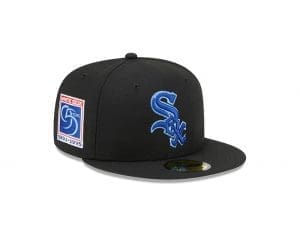 MLB State Tartan 59Fifty Fitted Hat Collection by MLB x New Era Right