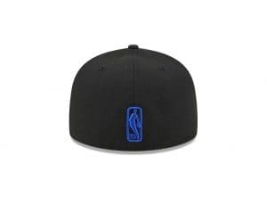 NBA Elements 59Fifty Fitted Hat Collection by NBA x New Era Back