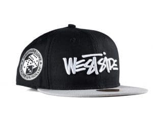 Rollin' WSL Fitted Hat by Westside Love