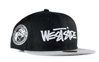 Rollin' WSL Fitted Hat by Westside Love