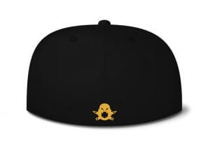 Yeast Mode 59Fifty Fitted Hat by The Clink Room x New Era Back