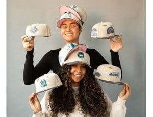 Capsule Comet Pack 59Fifty Fitted Hat Collection by MLB x New Era Right