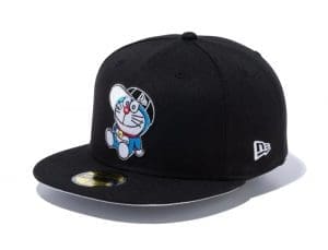 Doraemon 2023 59Fifty Fitted Hat by Doraemon x New Era